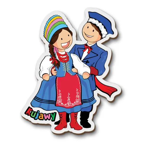 Magnes Para Kujawska