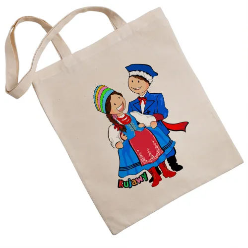 Torba eko Kujawska Para,...