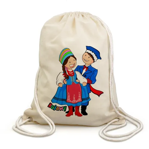 Plecak Worek Kujawska Para,...
