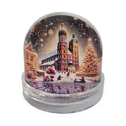 Kula Śnieżna Boże...