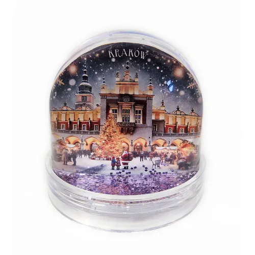 Kula Śnieżna Boże...