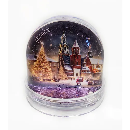 Kula Śnieżna Boże...