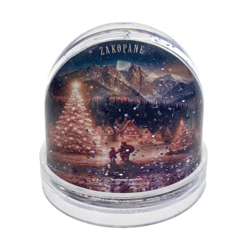 Kula Śnieżna Boże...