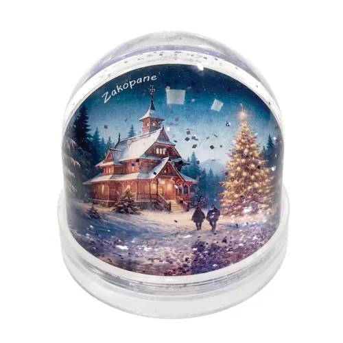 Kula Śnieżna Boże...