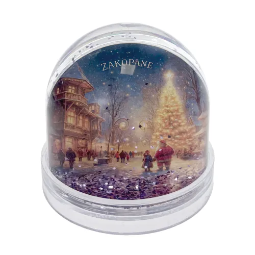 Kula Śnieżna Boże...