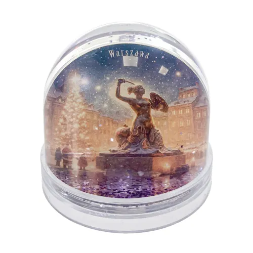 Kula Śnieżna Boże...