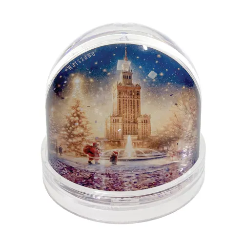 Kula Śnieżna Boże...