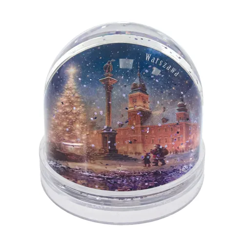 Kula Śnieżna Boże...