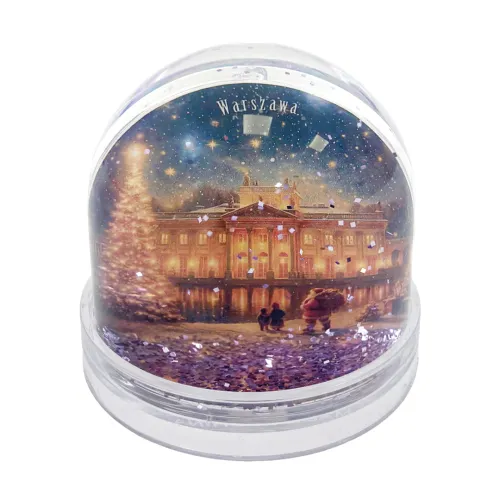 Kula Śnieżna Boże...