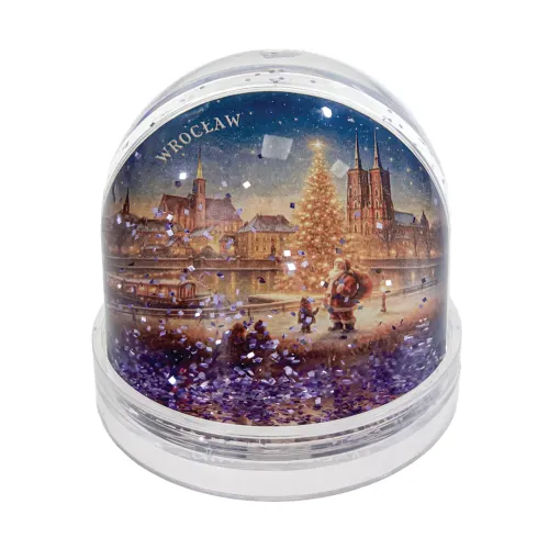 Kula Śnieżna Boże...