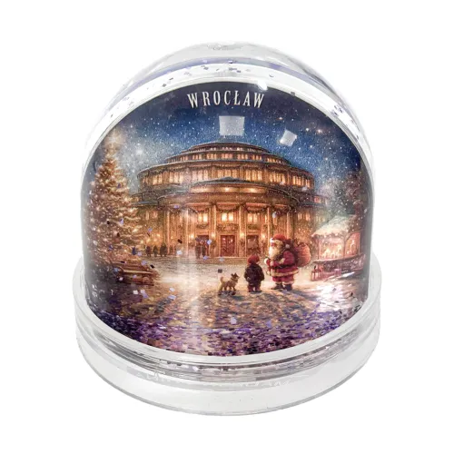 Kula Śnieżna Boże...