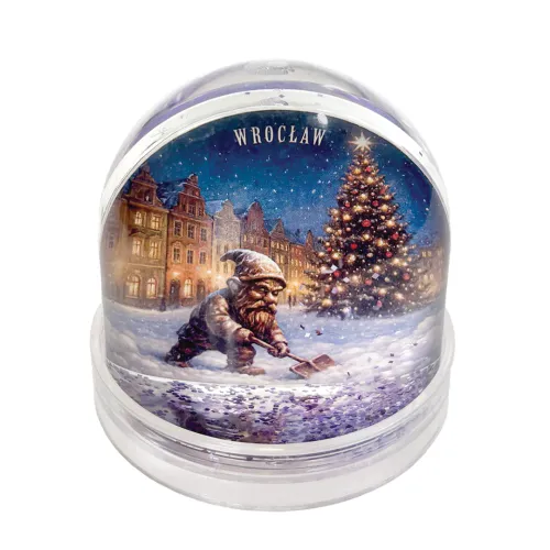 Kula Śnieżna Boże...