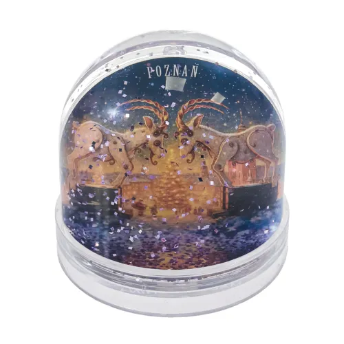 Kula Śnieżna Boże...