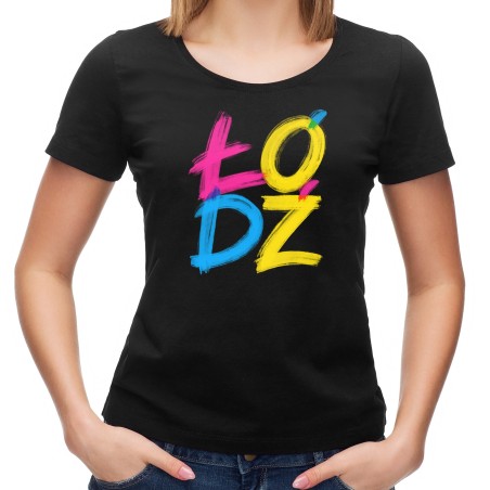 Koszulka Łódź Cmyk (L)::