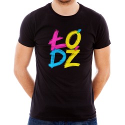 Koszulka Łódź Cmyk (M)::
