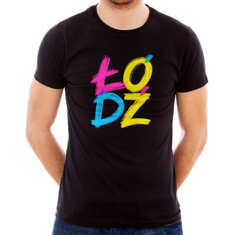 Koszulka Łódź Cmyk (M)::