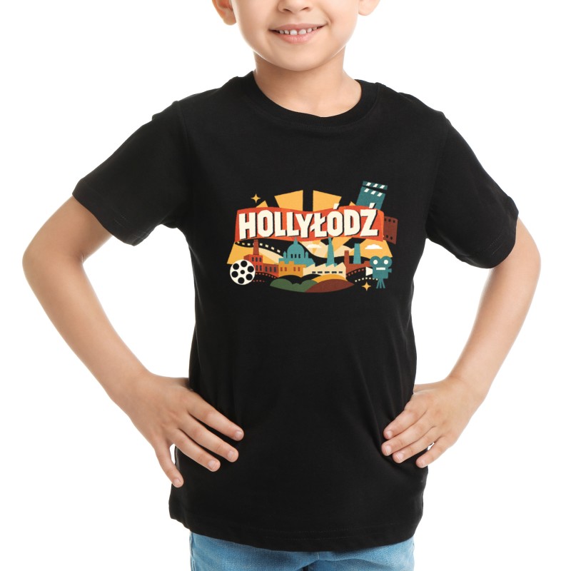 Koszulka HOLLYŁÓDŹ (K)::