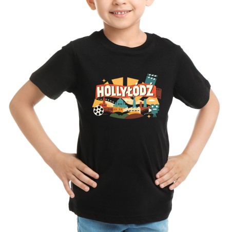 Koszulka HOLLYŁÓDŹ (K)::