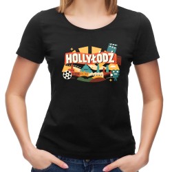 Koszulka HOLLYŁÓDŹ (L)::