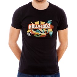Koszulka HOLLYŁÓDŹ (M)::