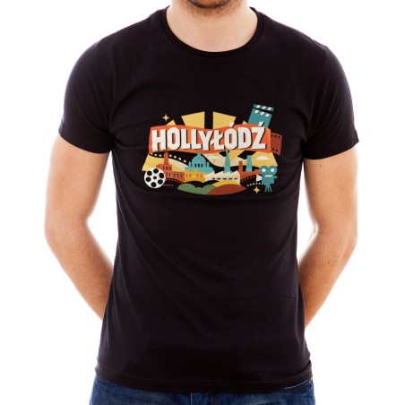 Koszulka HOLLYŁÓDŹ (M)::