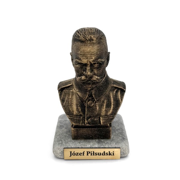 Figurka Józef Piłsudski