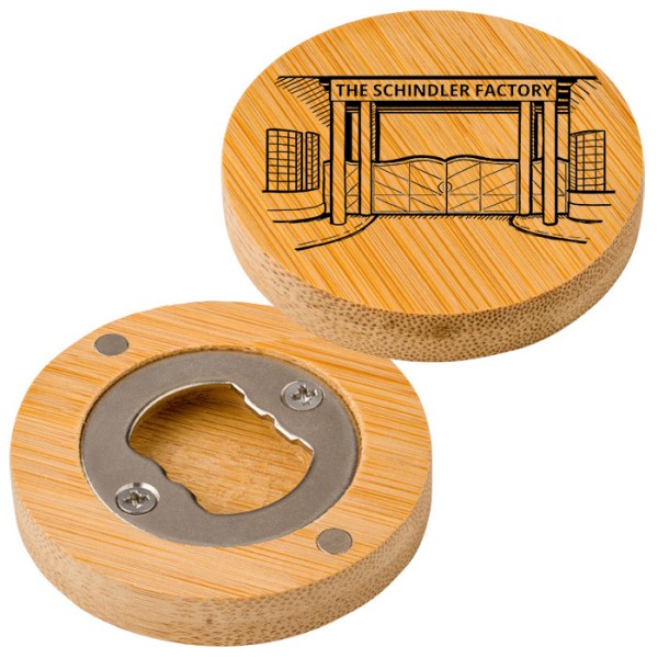 Magnes Drewniany Kraków...