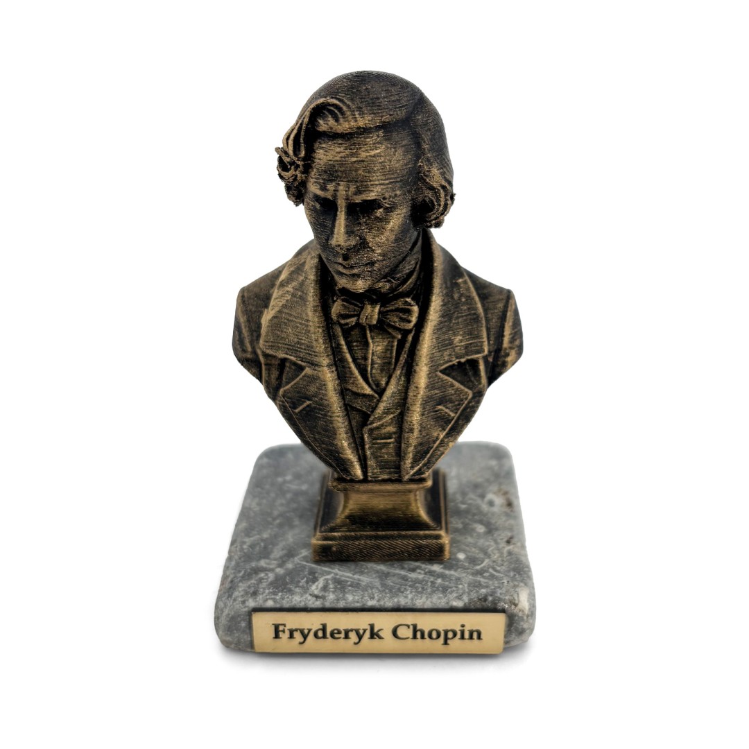 Figurka Fryderyk Chopin