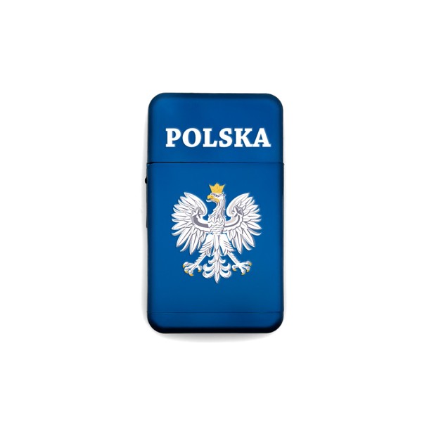 Zapalniczka JET Niebieska...