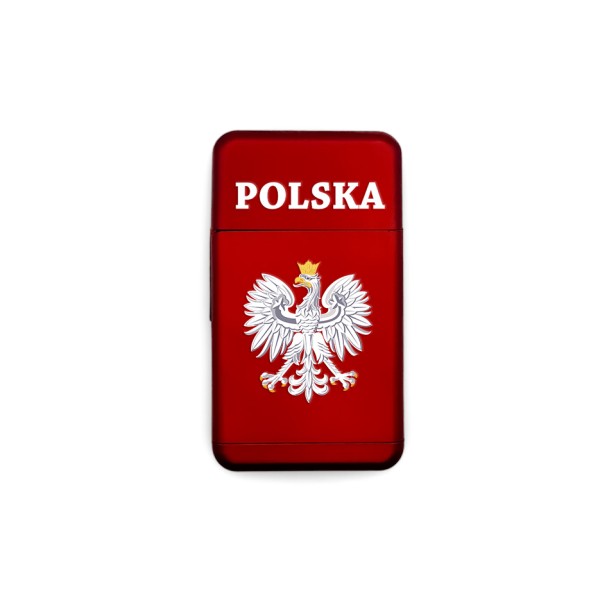 Zapalniczka JET Czerwona...