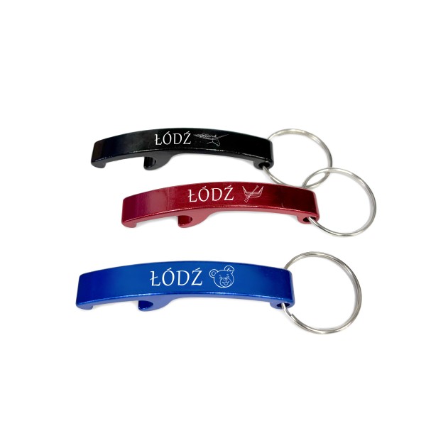 Brelok Otwieracz Metalowy...