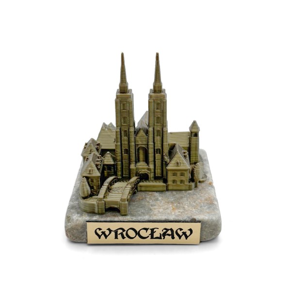 Figurka Wrocław Ostrów...