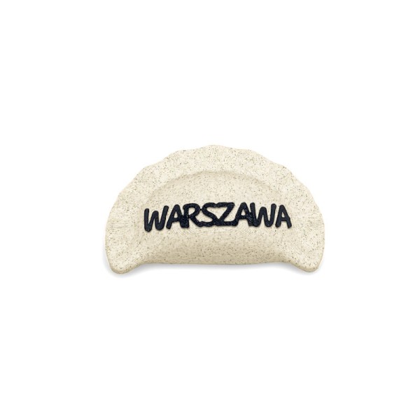 Magnes Warszawa Pieróg 3D