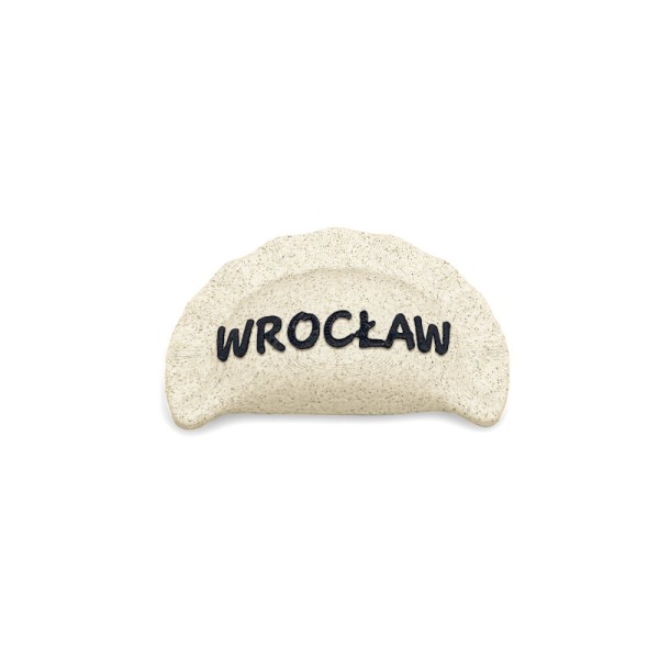 Magnes Wrocław Pieróg 3D