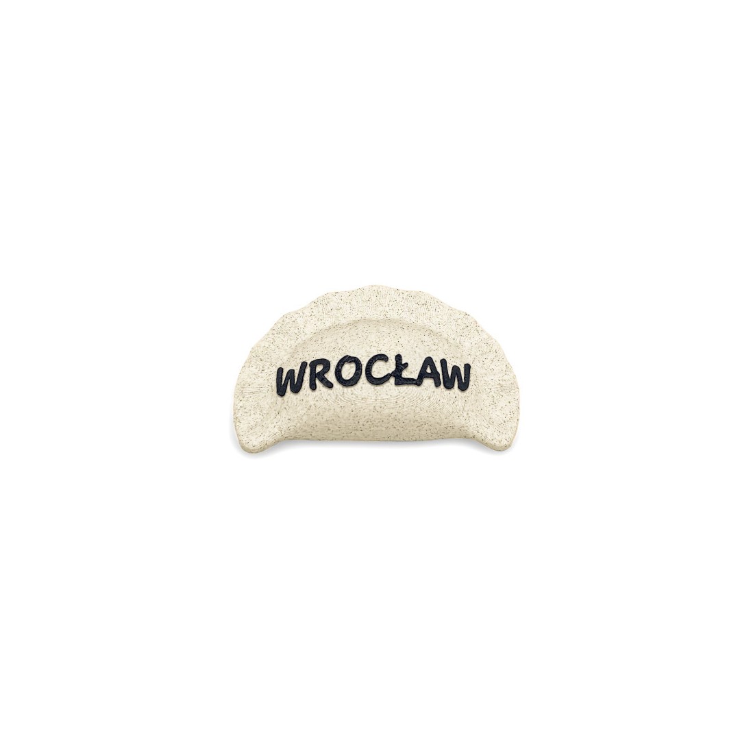 Magnes Wrocław Pieróg 3D