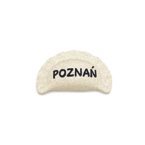 Magnes Poznań Pieróg 3D