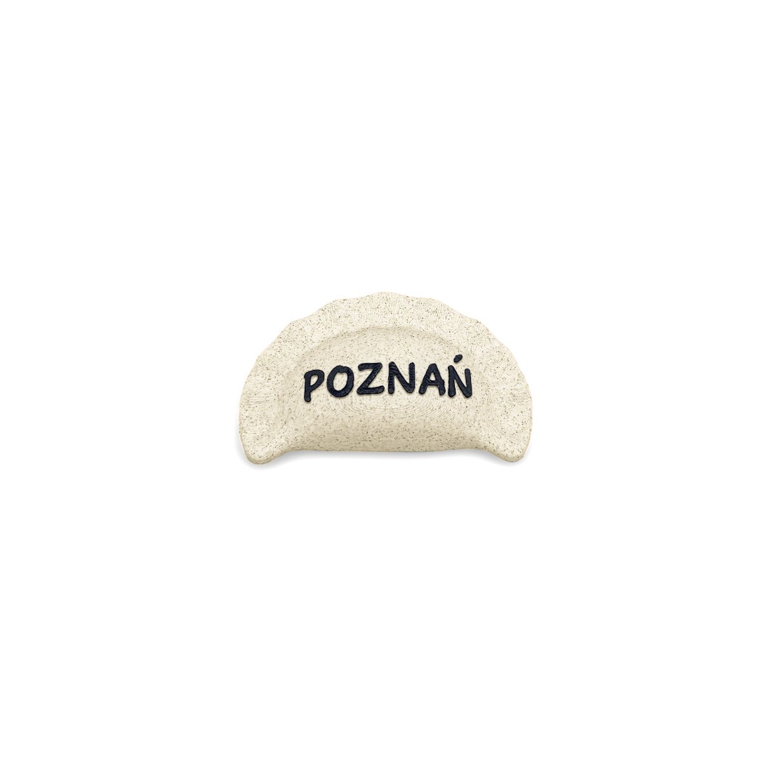 Magnes Poznań Pieróg 3D
