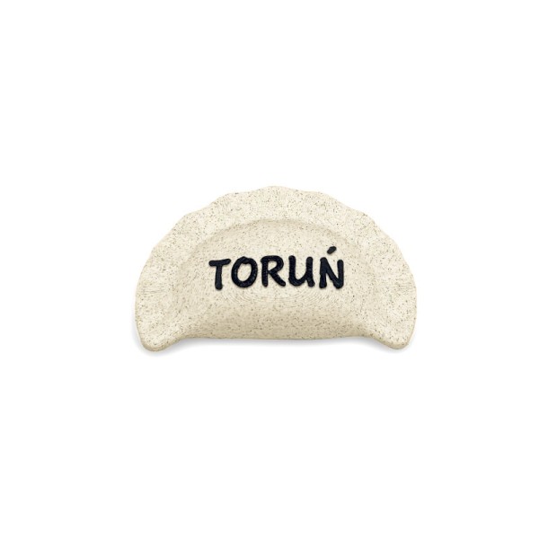Magnes Toruń Pieróg 3D