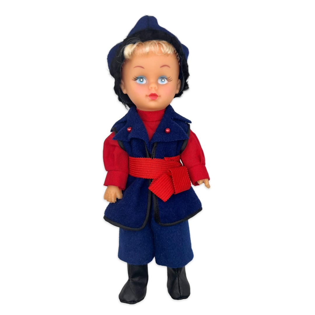 Strój Kujawski Męski Lalka 23cm