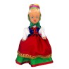 Strój Dobrzyński Żeński Lalka 23cm