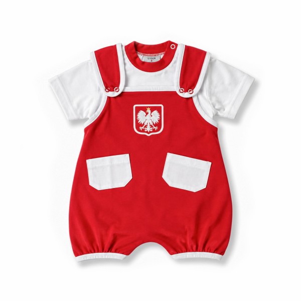 Komplet dziecięcy Polska (B)::