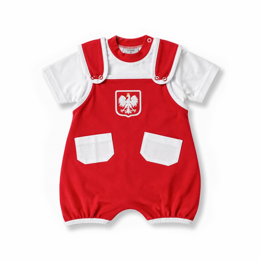Komplet dziecięcy Polska (B)::