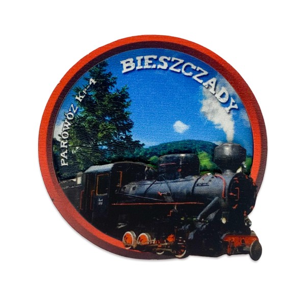 Magnes Bieszczady Kolejka...