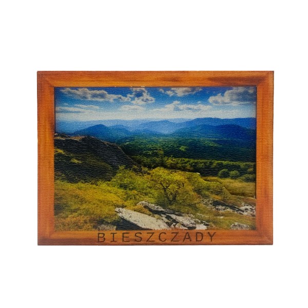 Magnes Bieszczady Bukowe...