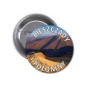 Przypinka Bieszczady Połonina Caryńska