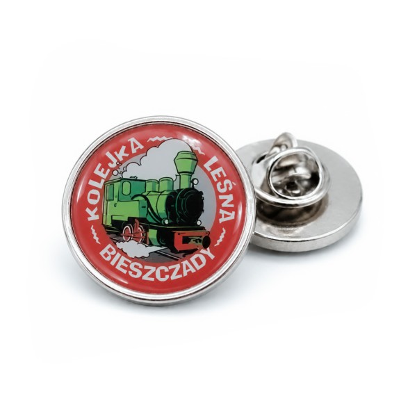 Przypinka pin Bieszczadzka...