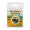 Przypinka pin Bieszczady Parowóz KP4