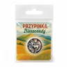 Przypinka pin Bieszczady Wilk