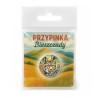 Przypinka pin Bieszczady Ryś