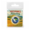 Przypinka pin Bieszczady Solina Żaglówka